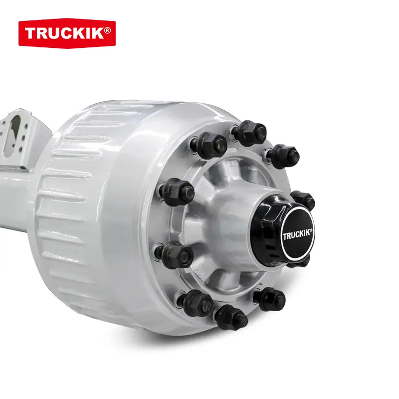 Germany BPW style  semi trailer axles for sale truckik-4.webp