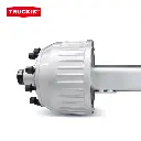 Germany BPW style  semi trailer axles for sale truckik-1.webp