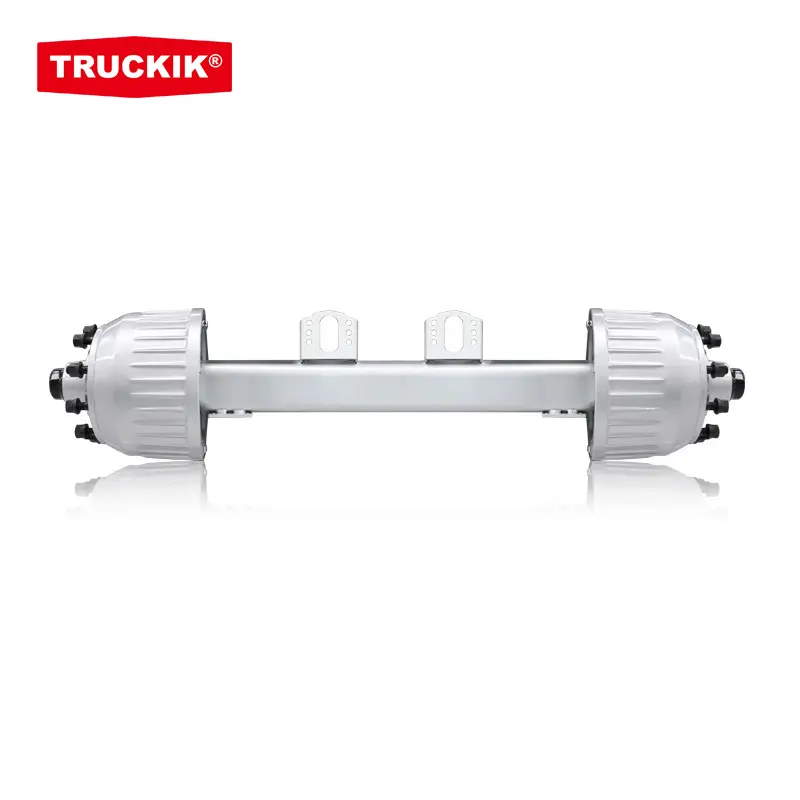 Germany BPW style  semi trailer axles for sale truckik-2.webp