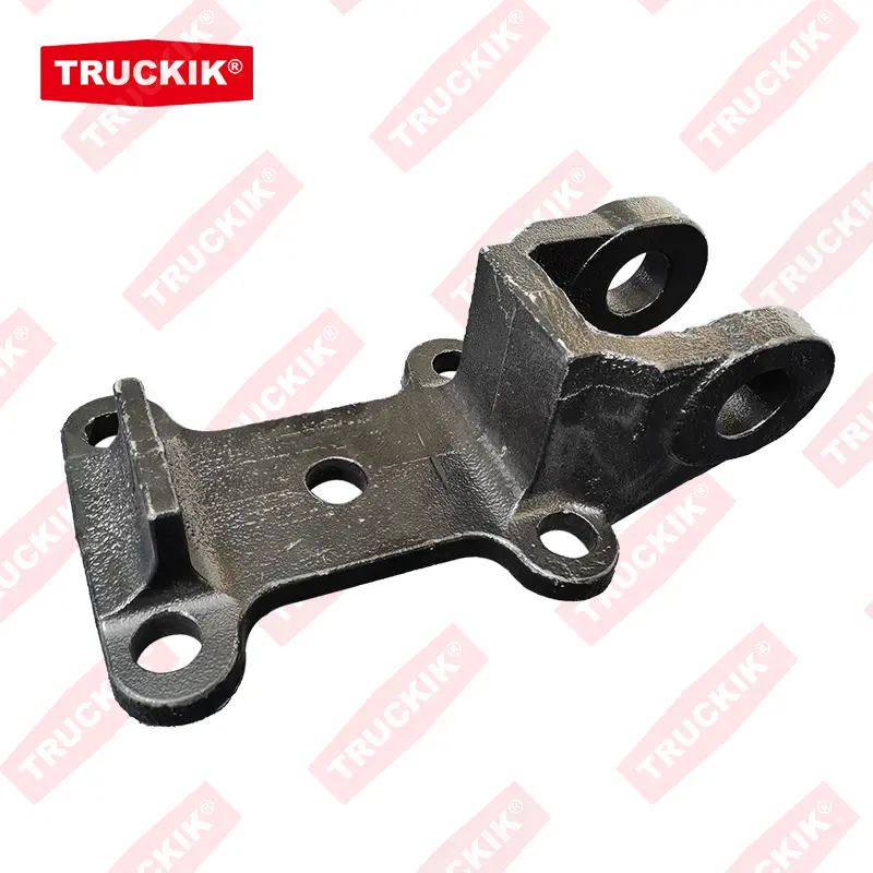 Axle seat bottom Germany type (30mm, Cast)
