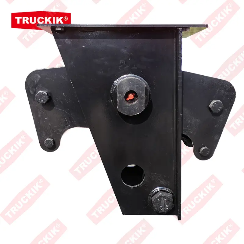 Middle hanger assembly Germany type (BPW, 8mm, 60mm, 500mm)