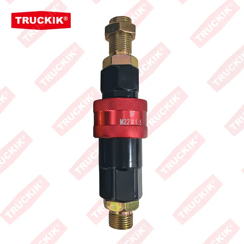 Quick coupling