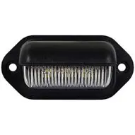 Plate light