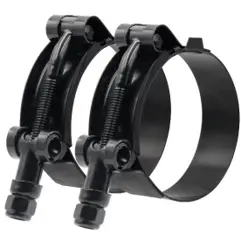 Hose clamps