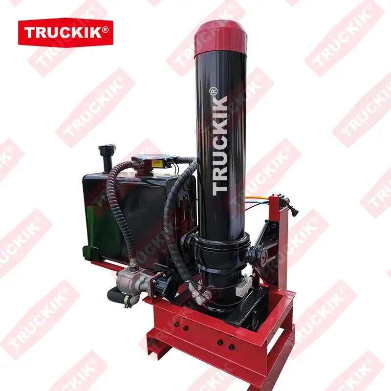 Hydraulic system