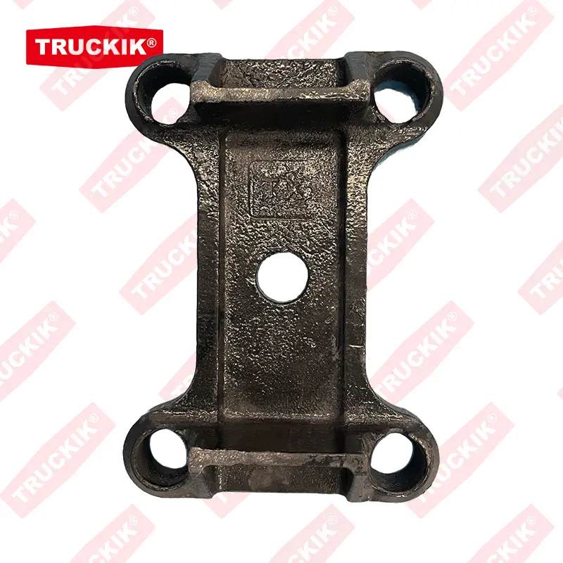 Axle seat top American type (Heavy type, 焊接)