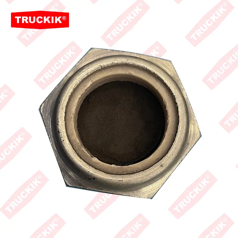 Control arm nut