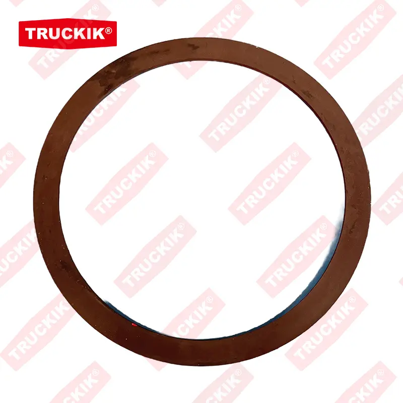 Oil sealing bogie