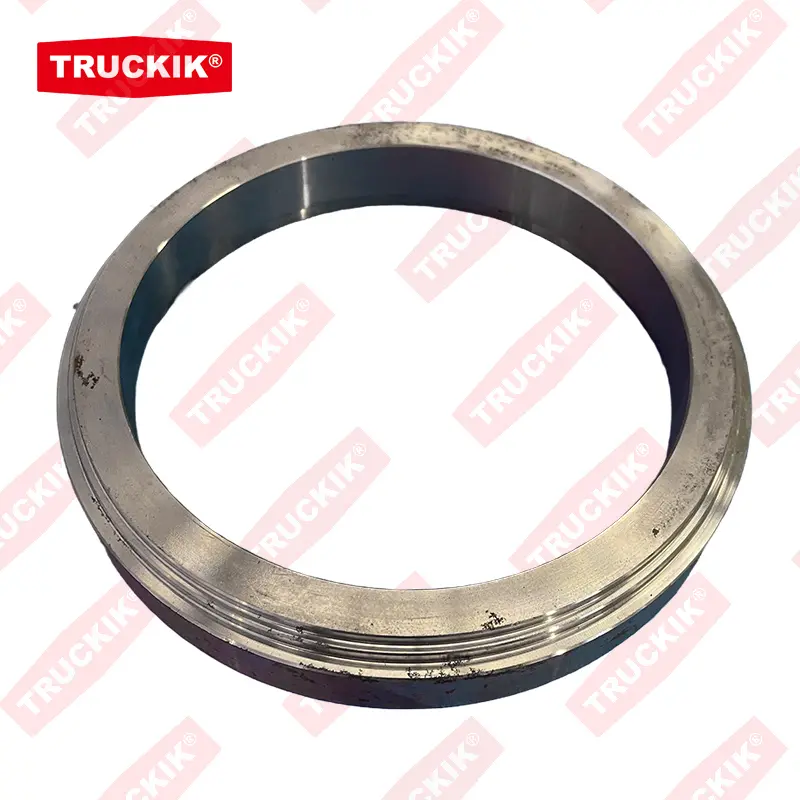Oil sealing seat bogie