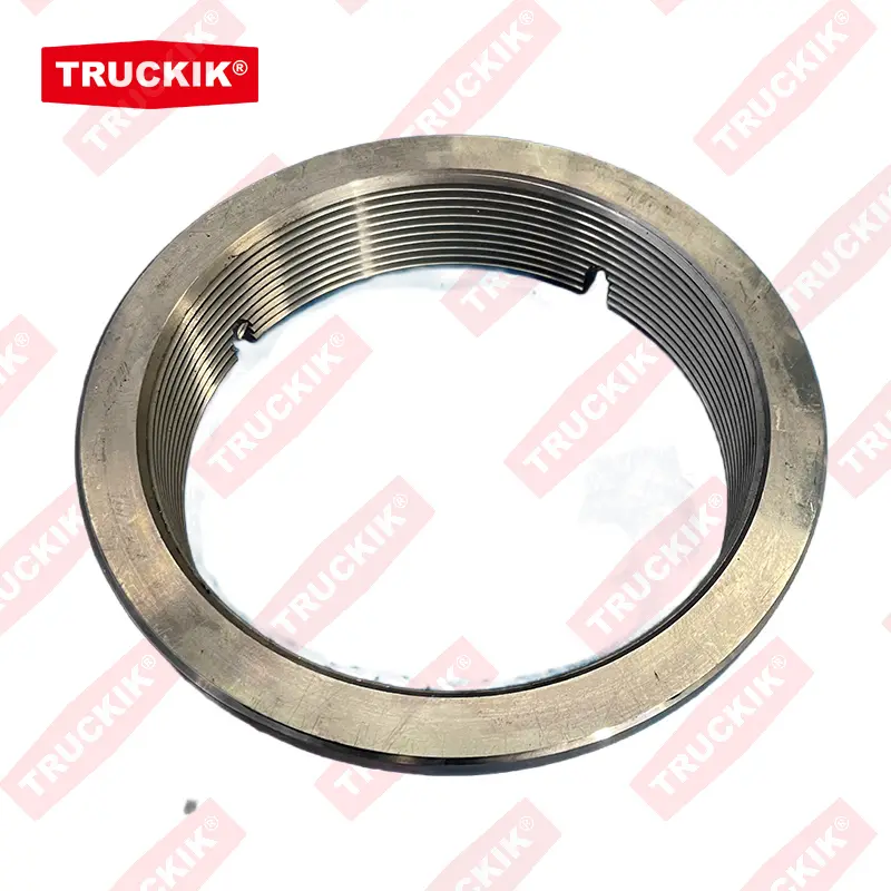 Bogie tube nut