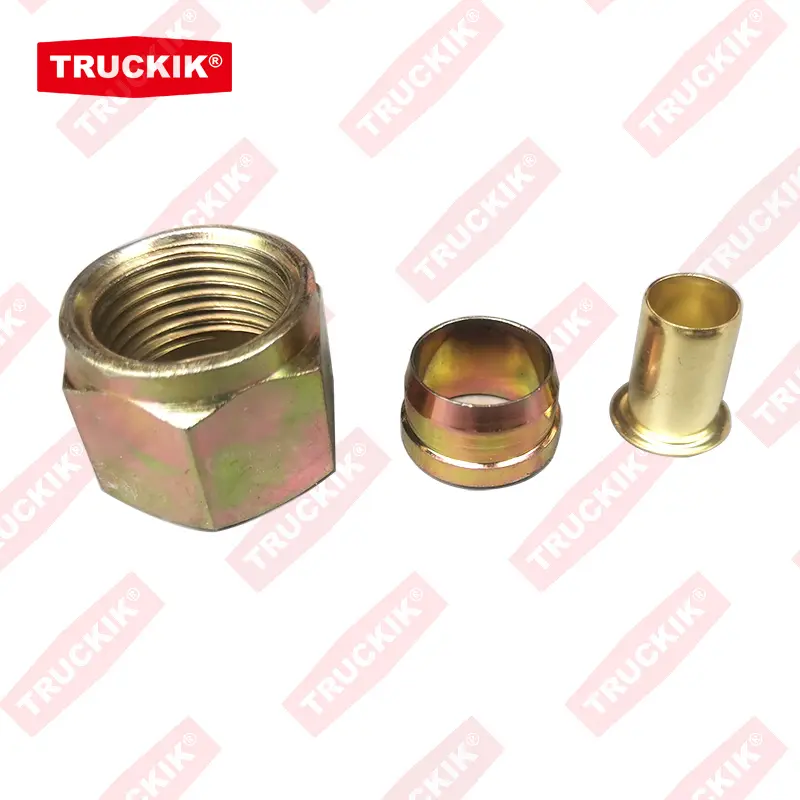 Air pipe connector kit