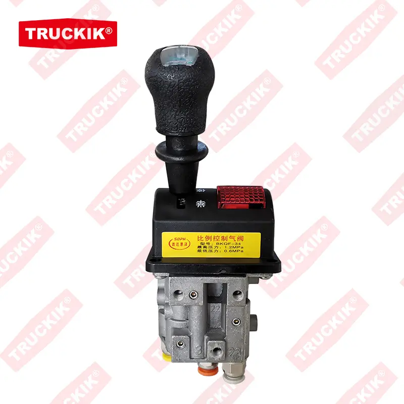 Lifting valve