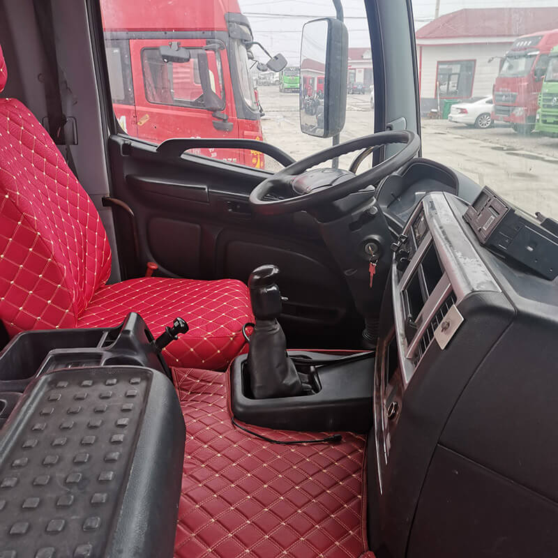 2014 second hand hino tractor truck for sale