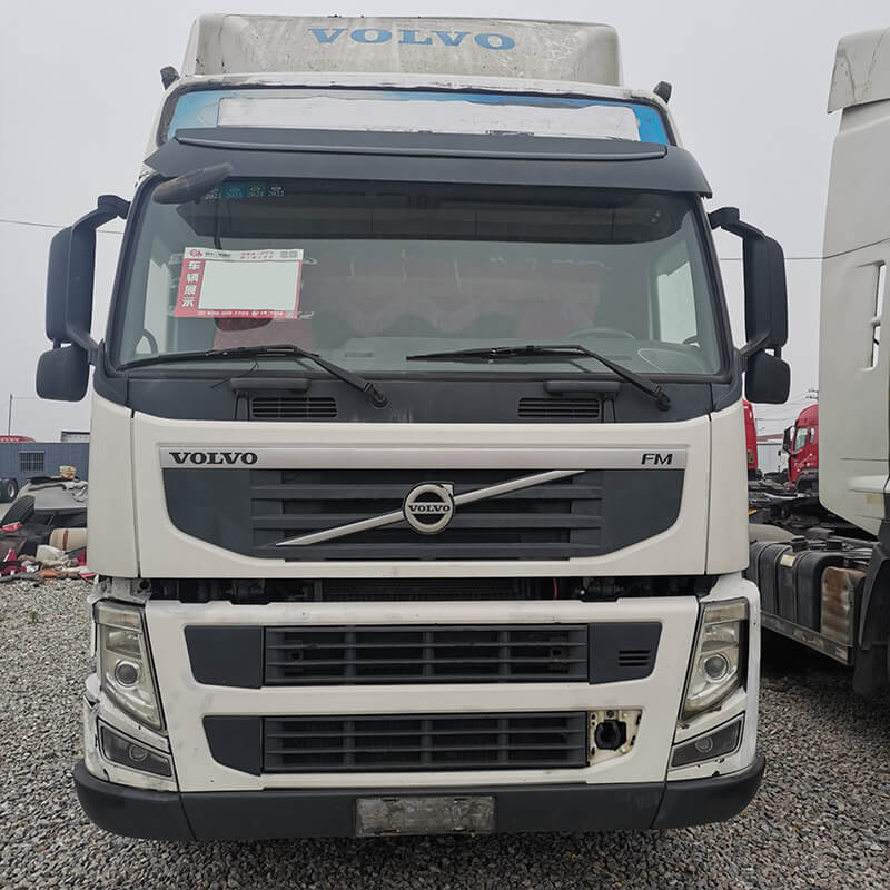 2015 used volvo tractor truck unit 6x4
