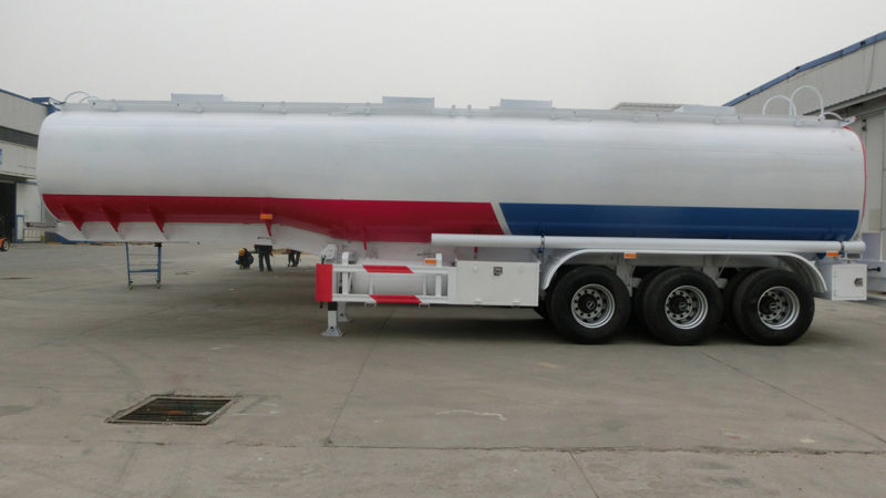 fuel tank semi trailer for sale