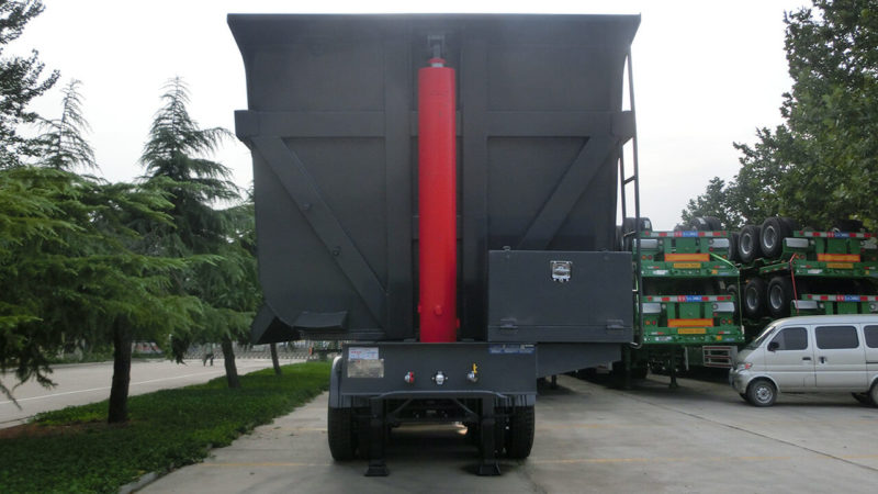 Tipper semi trailer for sale