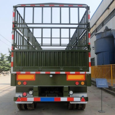 cargo semi trailer for sale truckik