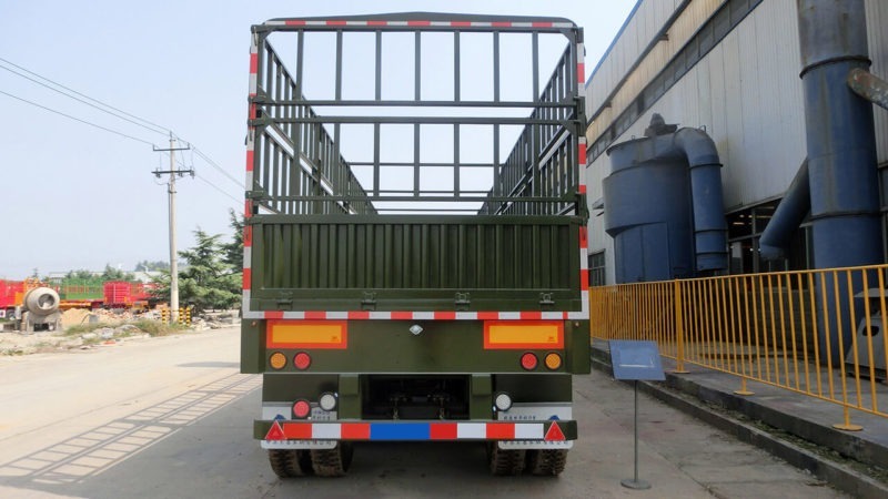 cargo semi trailer for sale truckik