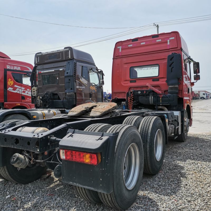 Used tractor units for sale from China FAW JH6 400 bhp
