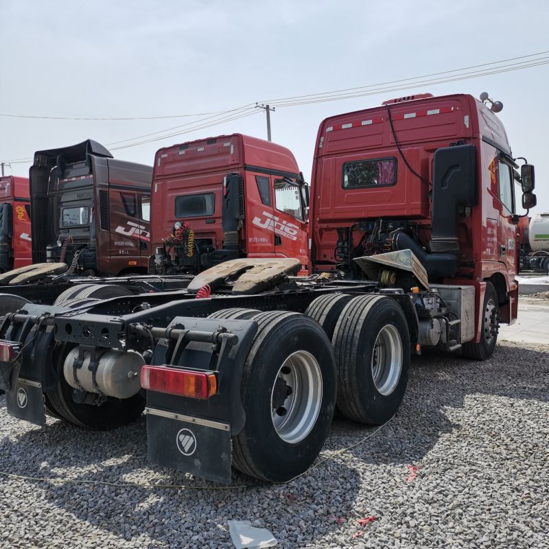 2020 Used tractor units for sale AUMAN 460bhp