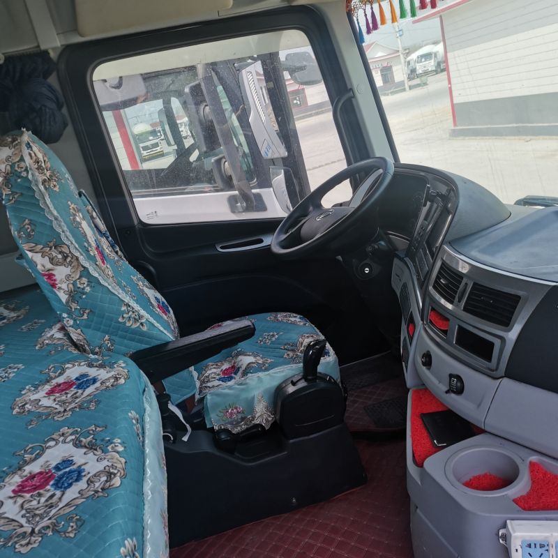 2019 second hand tractor unit for sale AUMAN 510 bhp 6x4
