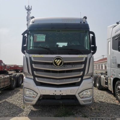 2019 used tractor unit for sale FOTON AUMAN 510 bhp 6x4 Great condition