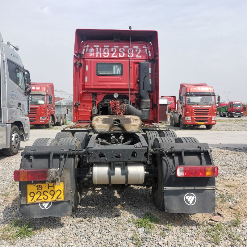 2019 used tractor truck for sale FOTON EST-A 510 bhp 6x4 Great condition