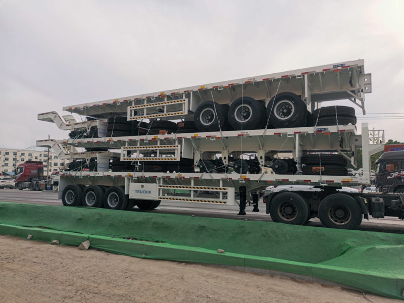 double-semi-trailer-superlink-flatbed-for-Mogolia--truckik3