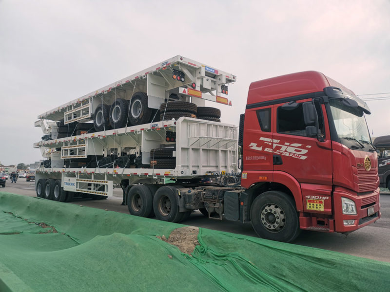 double-semi-trailer-superlink-flatbed-for-Mongolia--truckik6