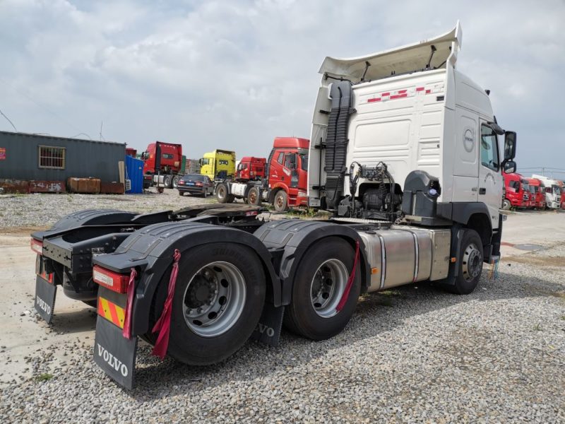 2019 Great Volvo FM truck unit for sale 460 Bhp