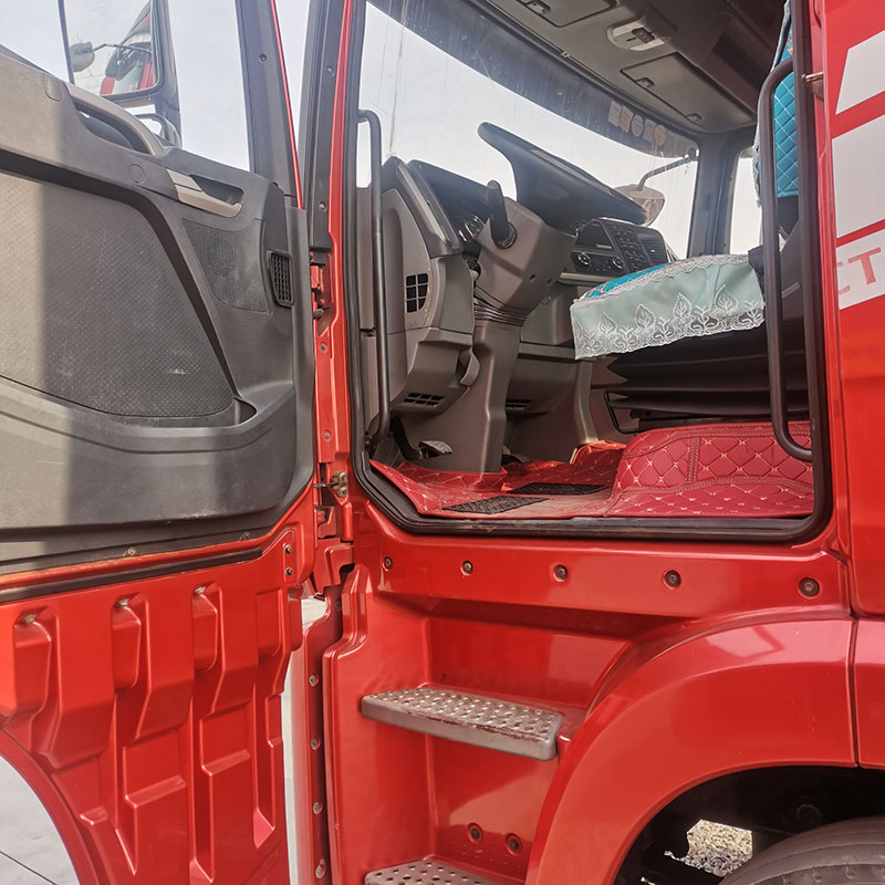 Used tractor truck for sale 2017 FAW JH6 460-11