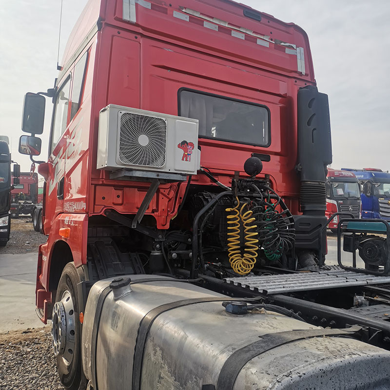 Used tractor truck for sale 2019 FAW JH6 460-3