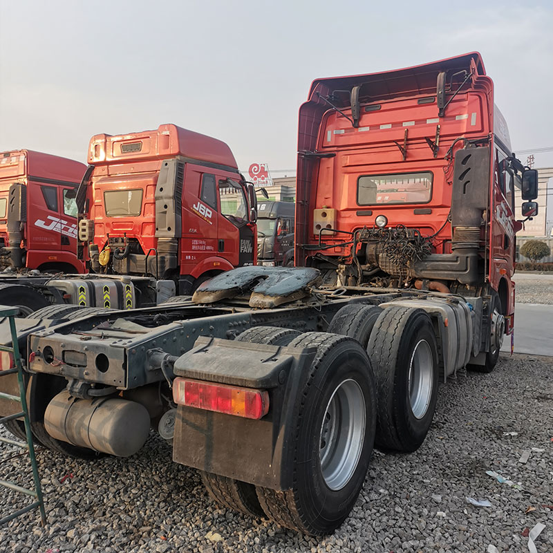 Used tractor truck for sale 2020 FAW JH6 460-3