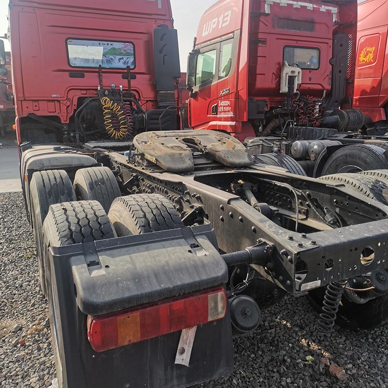 Used tractor unit for sale 2019 FAW JH6-5