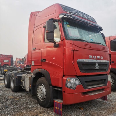 Used truck for sale sinotruck HOWO T7H 440 hp-2 03
