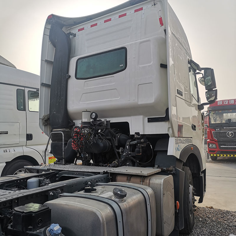 Used truck for sale sinotruck HOWO T7H 440 hp-3 05