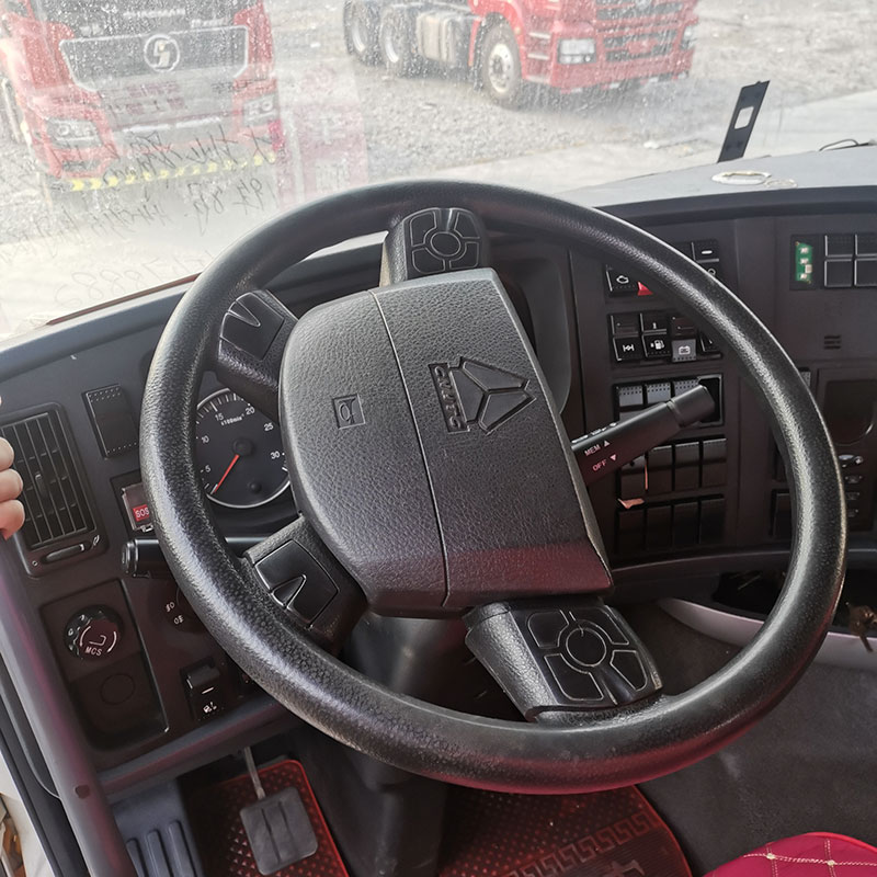 Used truck for sale sinotruck HOWO T7H 440 hp-3 16