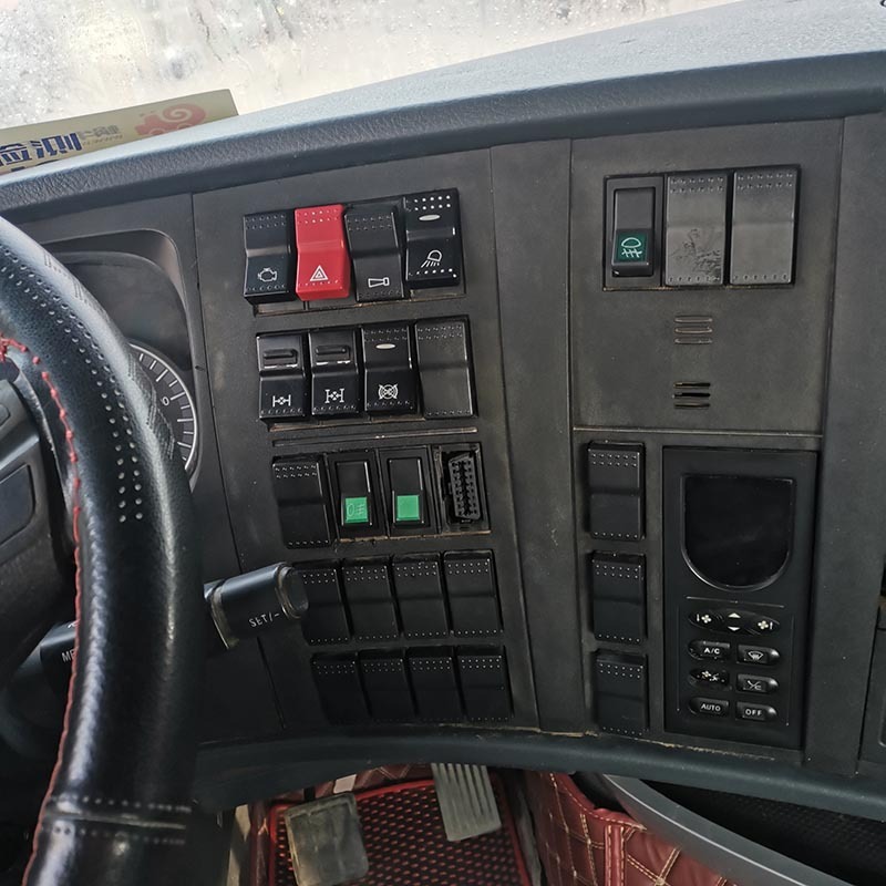 Used truck for sale sinotruck HOWO T7H 440 hp-5 20